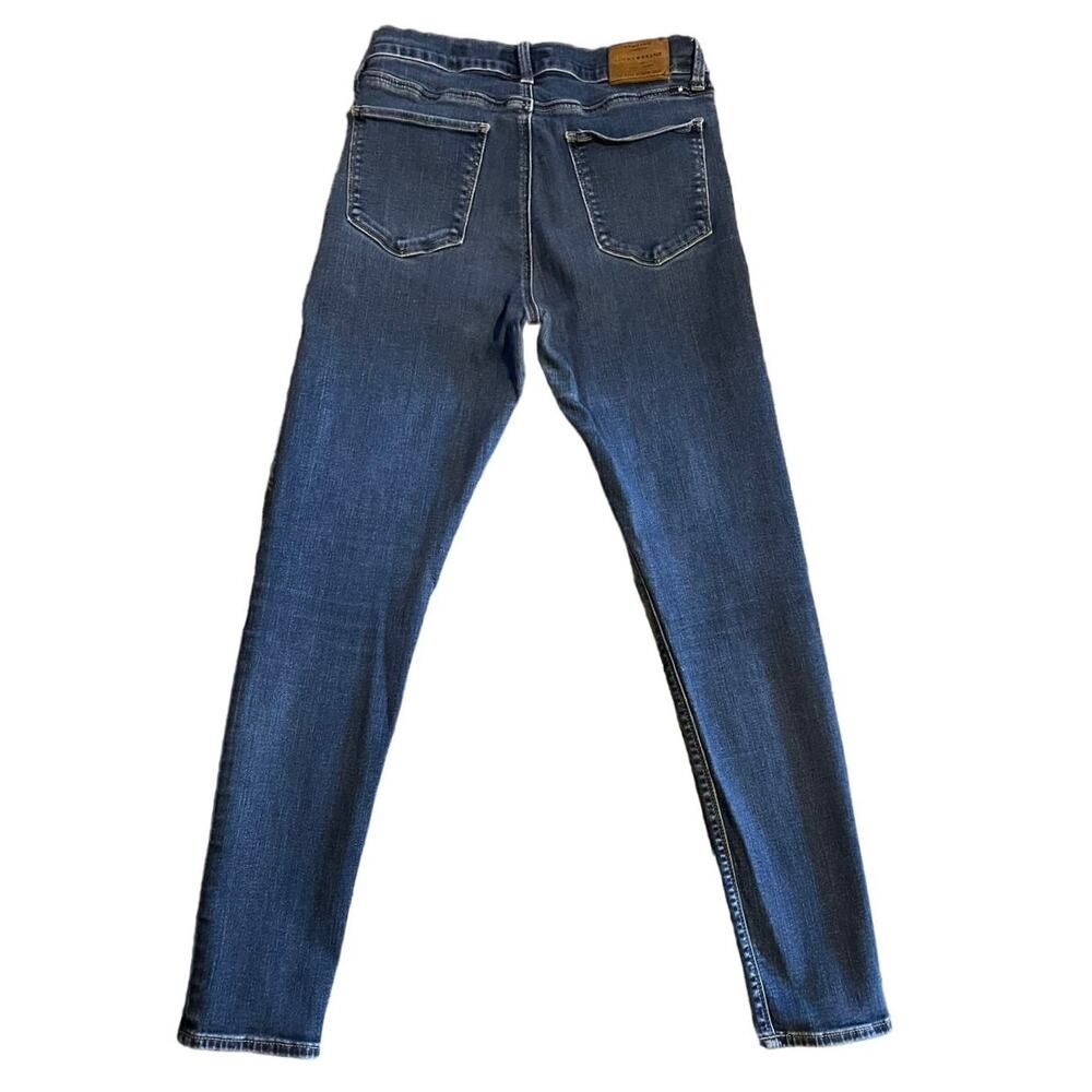 Lucky Brand Jeans Brooke Dark Wash Skinny